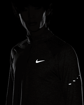 NIKE公式】ナイキ ストライド メンズ Dri-FIT 1/4ジップ ランニング